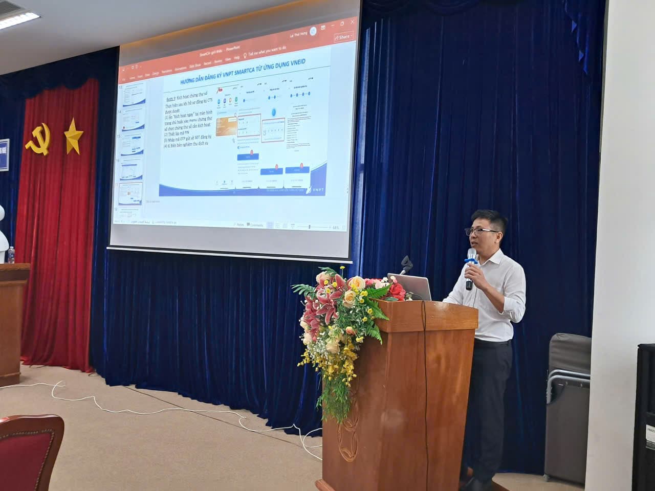 Phản ánh Vệ sinh môi trường