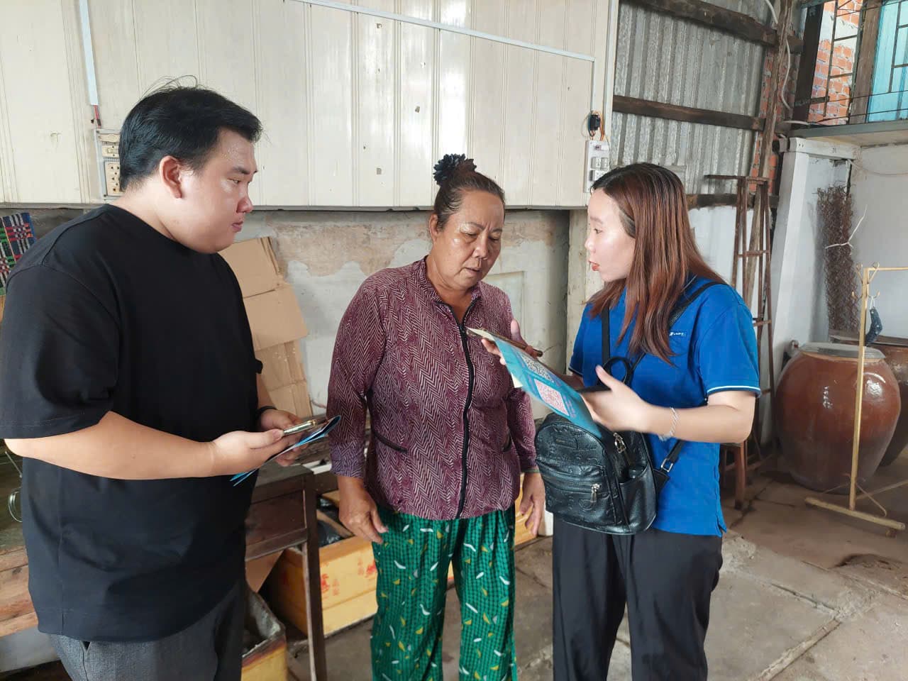 Phản ánh Vi phạm pháp luật