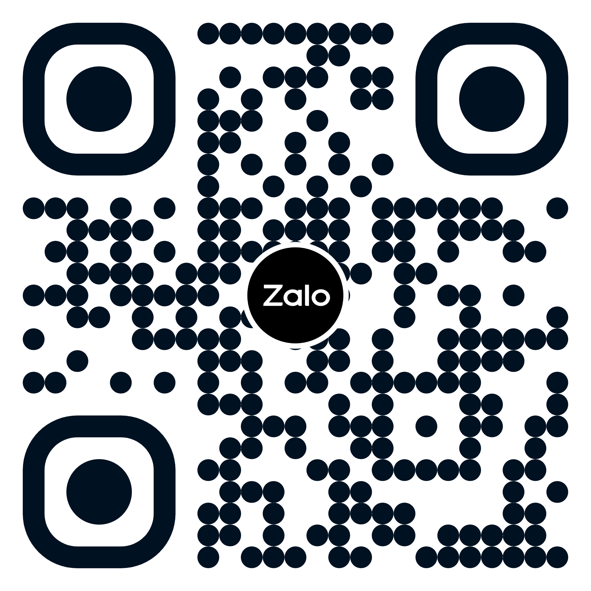 QR Zalo